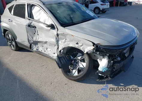 2024 Hyundai Kona Sel z USA, uszkodzony, nr VIN KM8HB3AB1RU130420